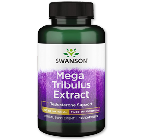 مگا تریبولوس سوانسون-Swanson Mega Tribulus Extract