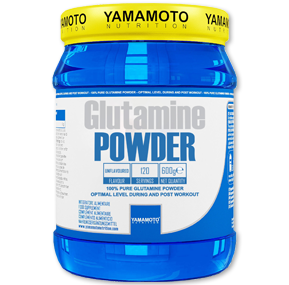 گلوتامین پودری یاماموتو-Yamamoto Glutamine Powder