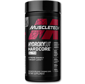 هیدروکسی کات هاردکور ماسل تک-MuscleTech Hydroxycut Hardcore Elite