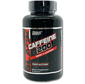 کافئین 200 ناترکس-Nutrex Caffeine 200