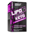 لیپو 6 بلک کتو نوترکس-Lipo 6 Black Keto Nutrex 