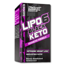 لیپو 6 بلک کتو نوترکس-Lipo 6 Black Keto Nutrex 