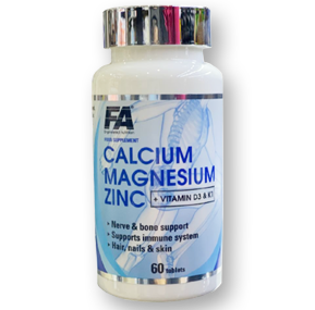 کلسیم منیزیم زینک فا-FA Calcium Magnesium Zinc