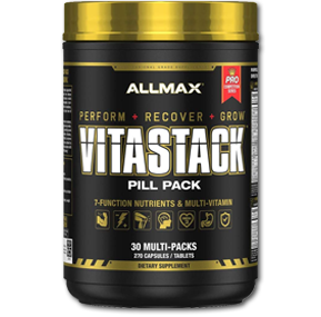 مولتی ویتامین ویتا استک آلمکس-Allmax Vitastack