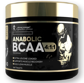 آنابولیک BCAA کوین لورون-Kevin Levrone Anabolic BCAA