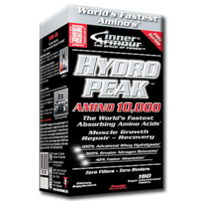 آمینو اسید 10000 اینر آرمور-Hydro-Peak Amino 10000 Inner Armour