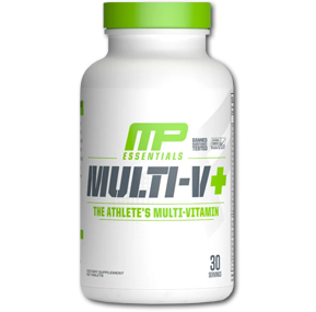 مولتی ویتامین ماسل فارم-MusclePharm Multi-V+
