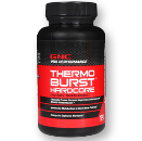 Thermo Burst هاردکور جی ان سی-GNC Thermo Burst Hardcore