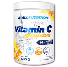 ویتامین C آنتی اکسیدان آل نوتریشن-Vitamin C Antioxidant AllNutrition