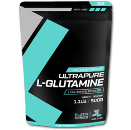 گلوتامین اولترا پیور جک لبز-Ultra Pure L-Glutamine Jack Labs