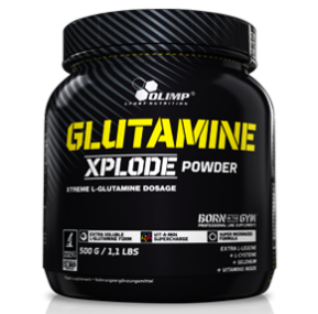 گلوتامین جدید اکسپلود الیمپ-Glutamine Xplode Powder