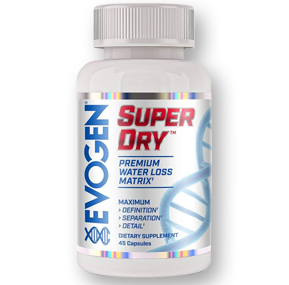 سوپردرای ایوژن-Evogen Super Dry