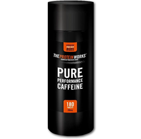 کافئین پیور پرفورمنس پروتئین ورکس-Pure Performance Caffeine The Protein Works
