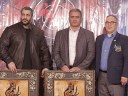 گفت‌ و گو با مسئول برگزاری مسابقات شهر ری ، داوود امانی جام را با احترام به سردار سلیمانی برگزار کردیم .