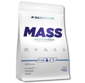 گینر فوری مس آل نوتریشن-Mass Acceleration All Nutrition