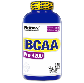 بی سی ای ای پرو 4200 فیتمکس-FitMax BCAA Pro 4200