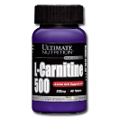 ال کارنیتین آلتیمیت-Ultimate Nutrition L-Carnitine