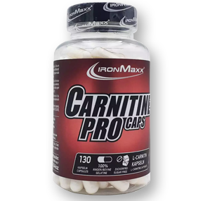 کارنیتین پرو آیرون مکس-IronMaxx Carnitine PRO