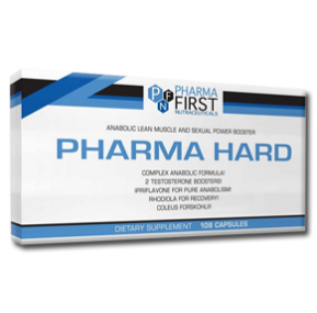 پروهورمون فارما هارد-Pharma Hard