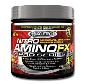 نیتروآمینو اف ایکس -Nitro Amino FX Muscletech 