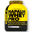 پرو وی اکستریم ناپالم فا-FA Engineered Nutrition NAPALM WHEY PRO