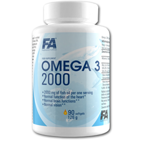 امگا 3 شرکت فا-FA Engineered Nutrition Omega 3