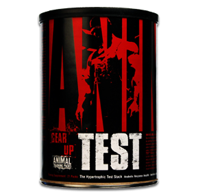 انیمال تست یونیورسال -Universal Nutrition Animal Test