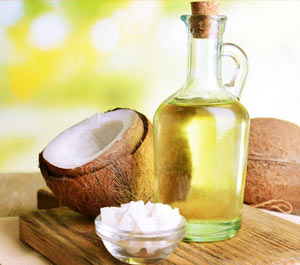 افزایش تستسترون با روغن نارگیل