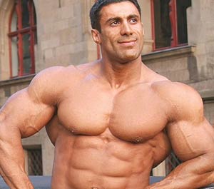 بیوگرافی علی تبریزی 