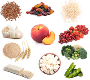 11 ماده ی غذایی سرشار از استروژن