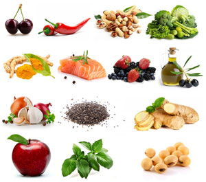 بهترین مواد غذایی برای تقویت مفاصل