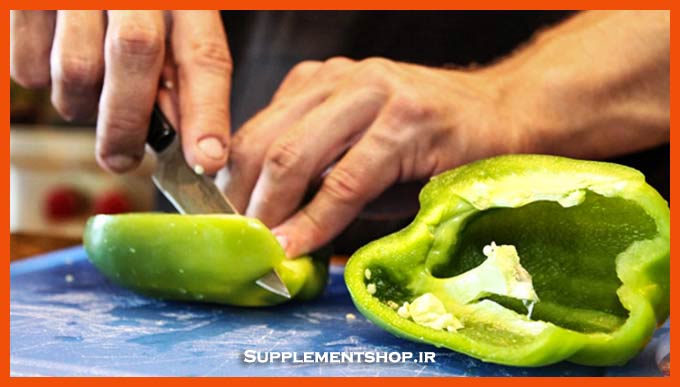 سبزیجات در رژیم غذایی