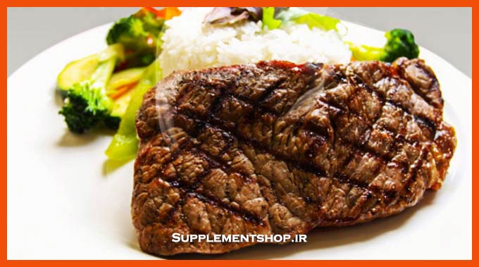 پروتئین در رژیم غذایی