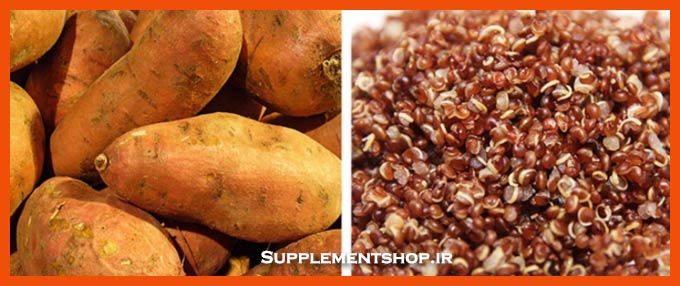 کربوهیدرات در رژیم غذایی