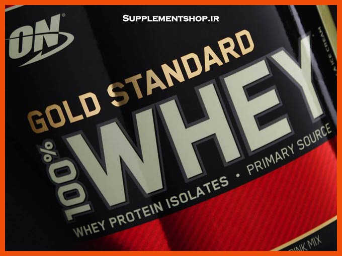 مکمل پروتئین - Protein Supplement