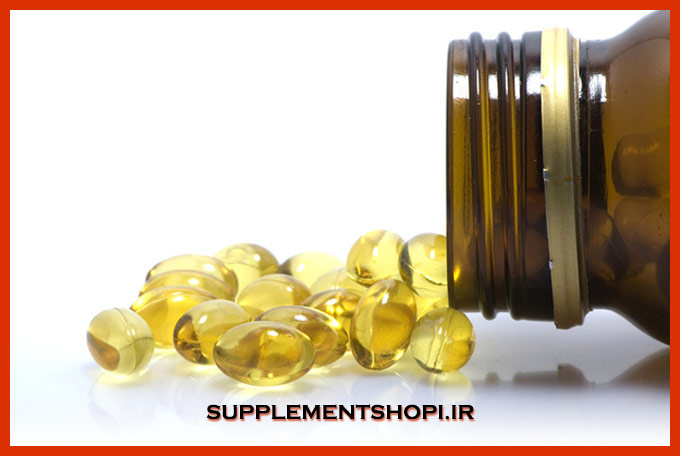 روغن ماهی مکمل ریکاوری