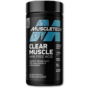 کلیر ماسل ماسل تک-Clear Muscle MuscleTech