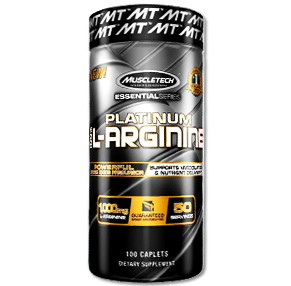 ال آرژنین پلاتینیوم ماسل تک-MuscleTech Platinum 100% L-Arginine