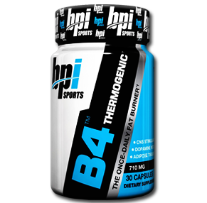 چربی سوز B4 بی پی آی-B4 BPI Sports
