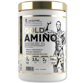 گلد آمینو ریبلد کوین لورون-Kevin Levrone Gold Amino Rebuild