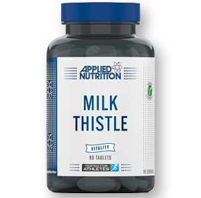 کبدشور اپلاید ناتریشن-Applied Nutrition Milk Thistle