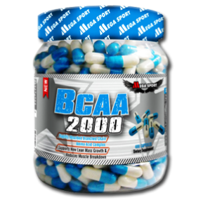 بی سی ای ای 2000 مگا اسپورت-Mega Sports BCAAs 2000 