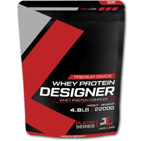 پروتئین وی دیزاینر جک لبز-Whey Protein Designer Jack Labs