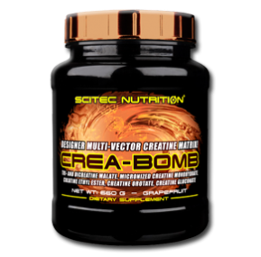 کراتین کرابمب سایتک -Crea Bomb Scitec