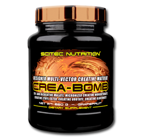 کراتین کرابمب سایتک -Crea Bomb Scitec
