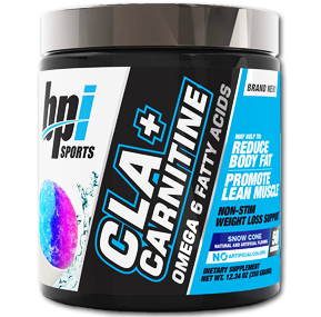 سی ال آ + کارنیتین بی پی آی اسپورت-CLA + Carnitine bpi Sports