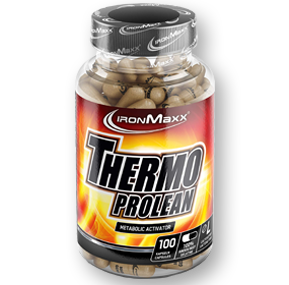 ترمو پرولین آیرون مکس-IronMaxx Thermo Prolean