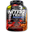 پروتئین وی نیتروتک پاور ماسل تک-NitroTech Power MuscleTech