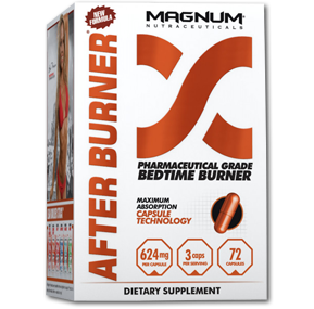 افتر برنر مگنوم-Magnum Nutraceuticals After Burner