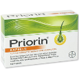 کپسول ضد ریزش مو پریورین بایر-Bayer Priorin Anti Hair Loss Capsules